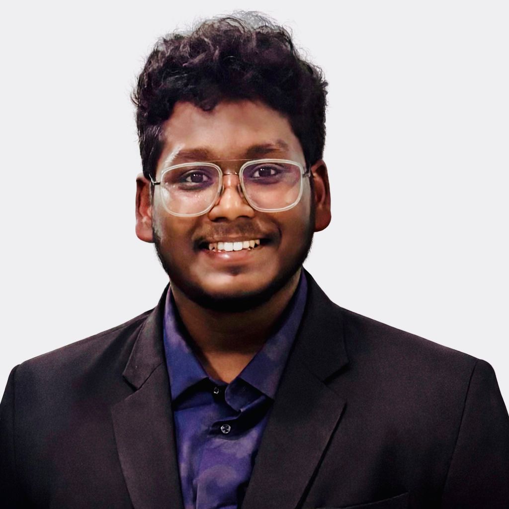 Silvi Noel Potti — Founder, Chairman, CEO & CTO of Red Ophanim Security